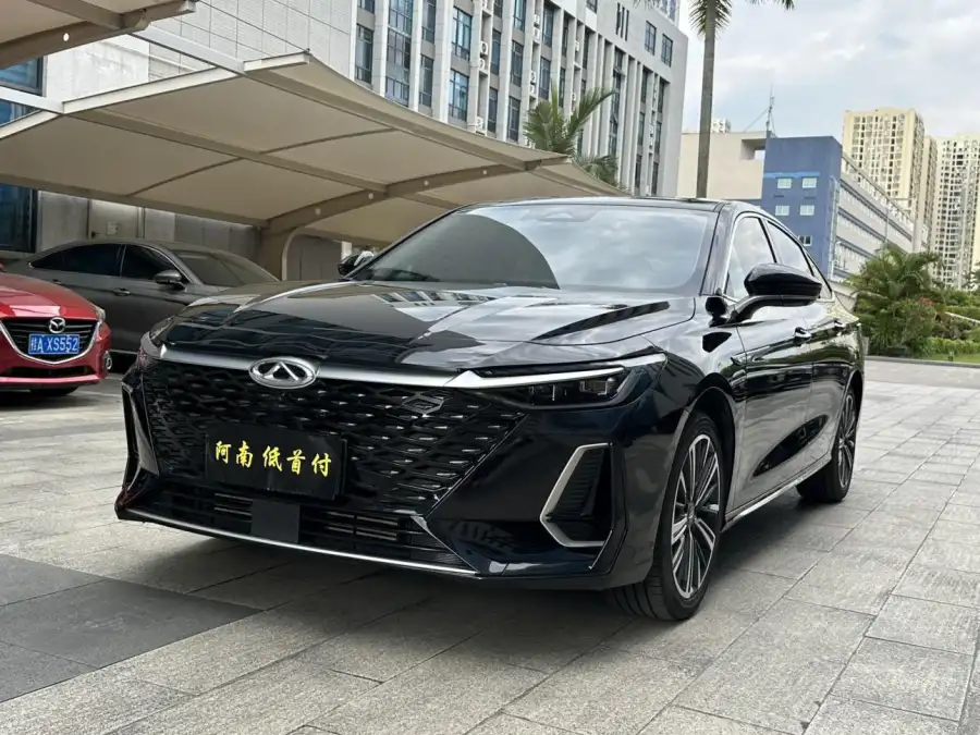 Chery Arrizo 8 1.6TGDI DCT