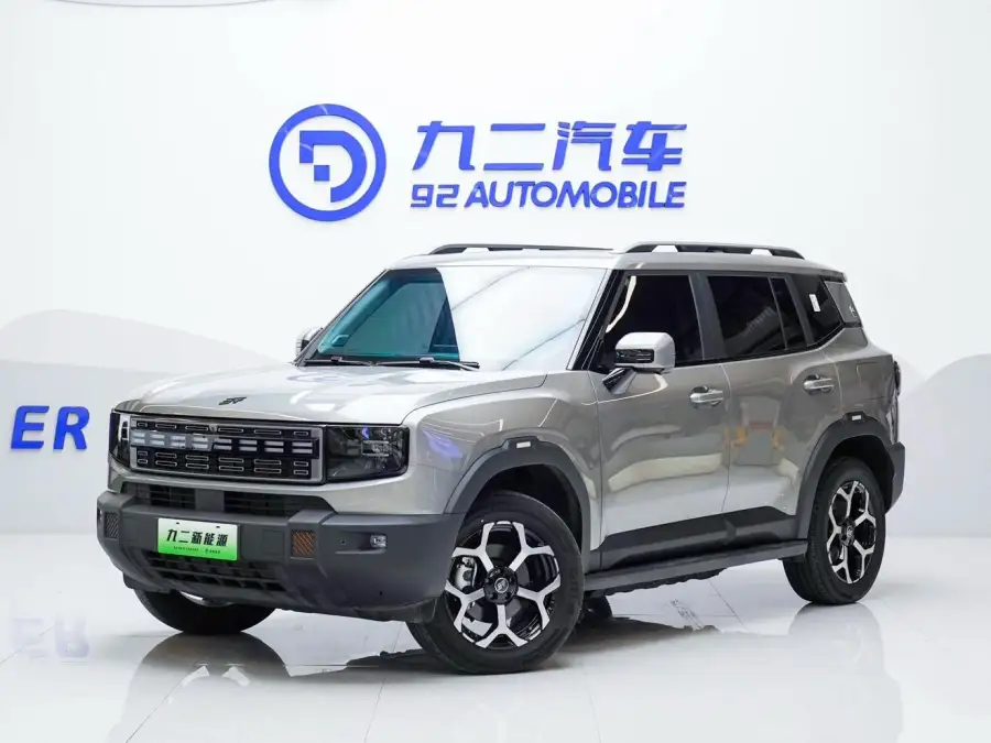 Jetour Shanhai T1 1.5TD DHT 150KM 2WD