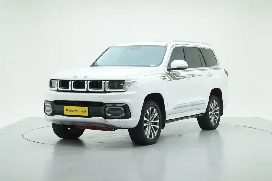 BAIC BJ BJ60 2.0T 7 мест