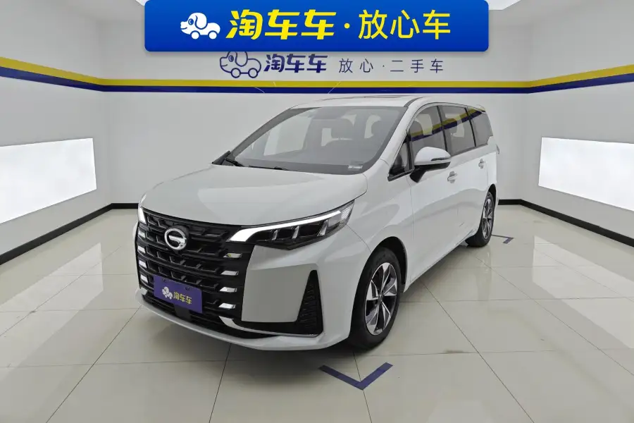 GAC Trumpchi M6 PRO 270T WDCT Luxury