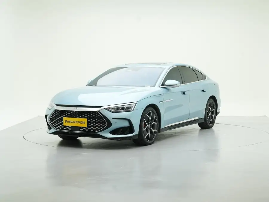 BYD Han DM DM-i 200KM Flagship