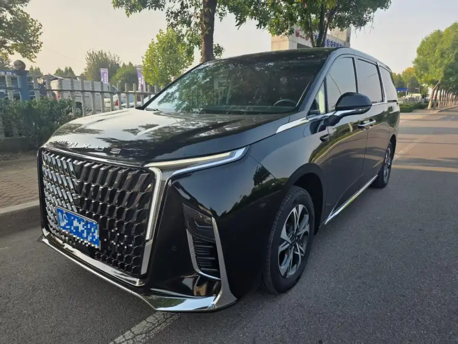 Maxus G90 2.0T 7 мест