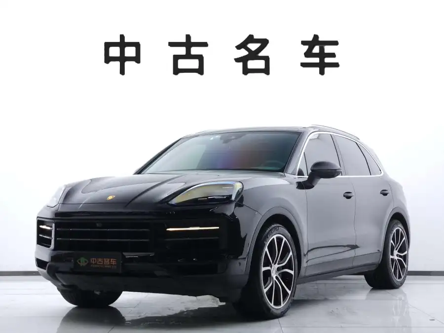 Porsche Cayenne Cayenne 3.0T