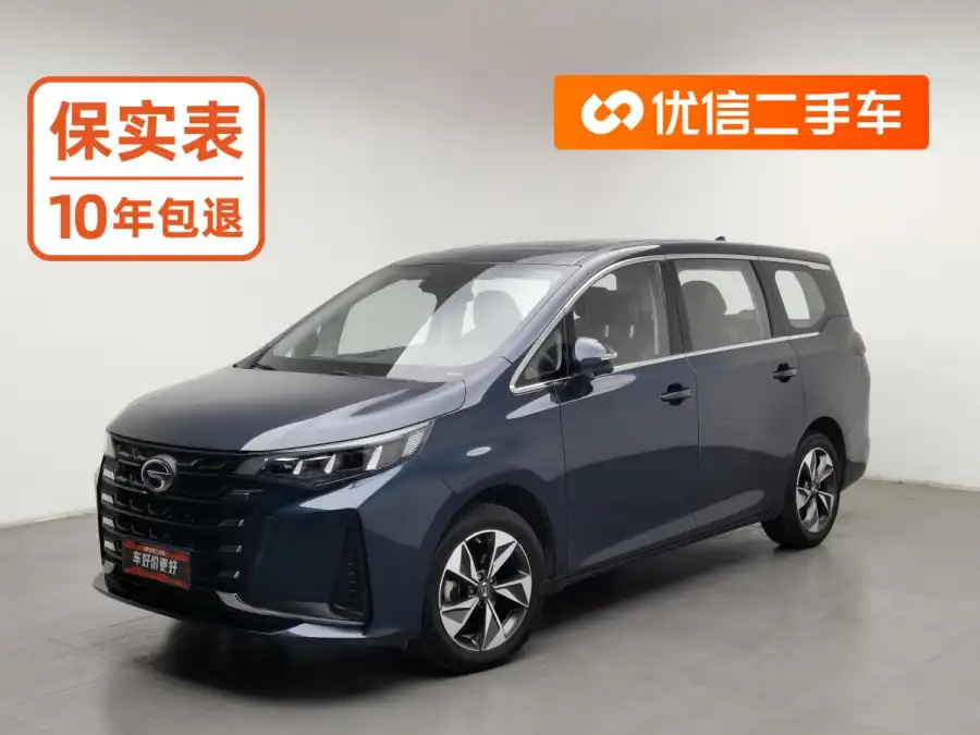 GAC Trumpchi M6 Pro 270T AT