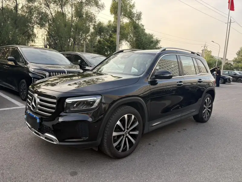 Mercedes-Benz GLB GLB 220 Style