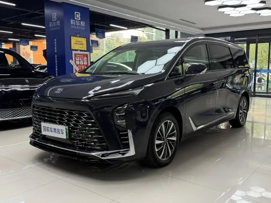 Buick GL8 PHEV 1.5T