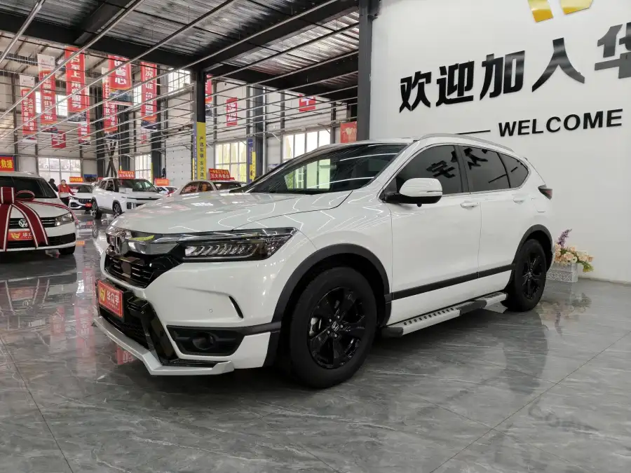 Honda Breeze 240TURBO CVT 2WD Smart