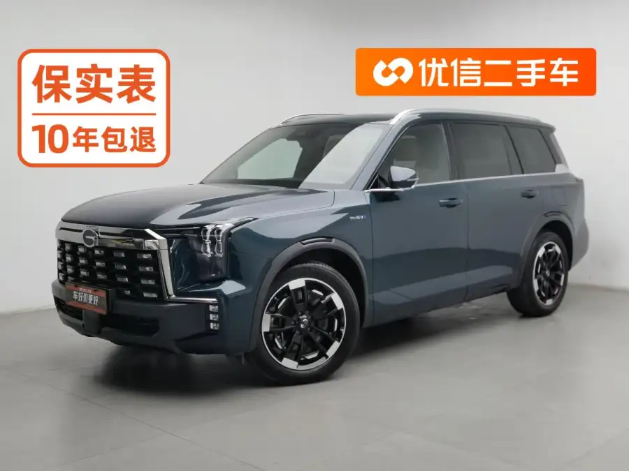 GAC Trumpchi ES9 PHEV 143km Pro