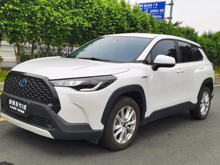 Toyota Corolla Cross 2.0L CVT Elite