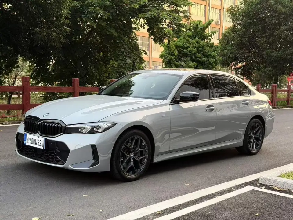 BMW 3 Series 330Li M