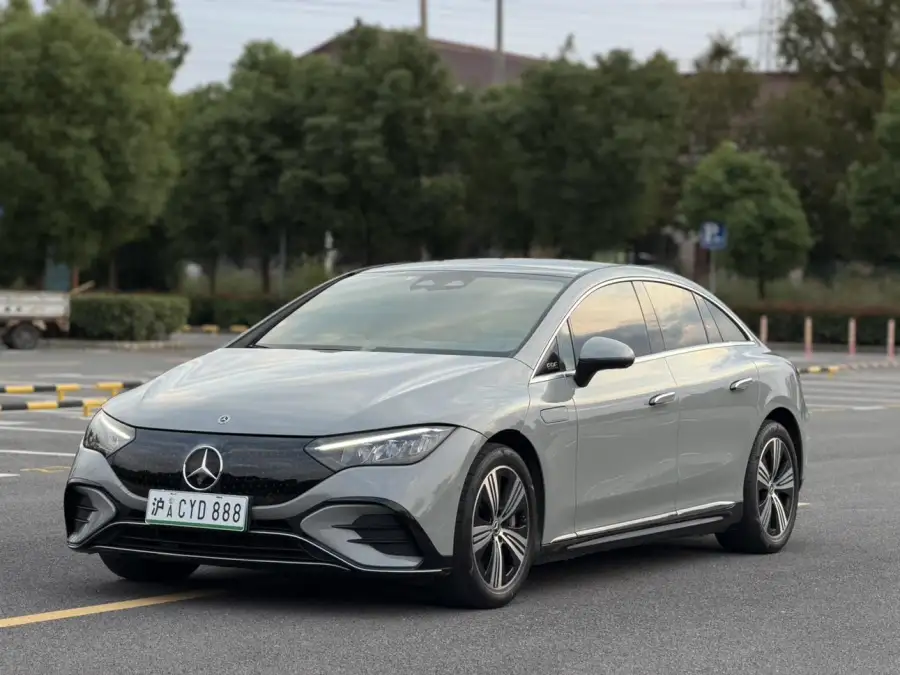 Mercedes-Benz EQE EQE 350 Luxury