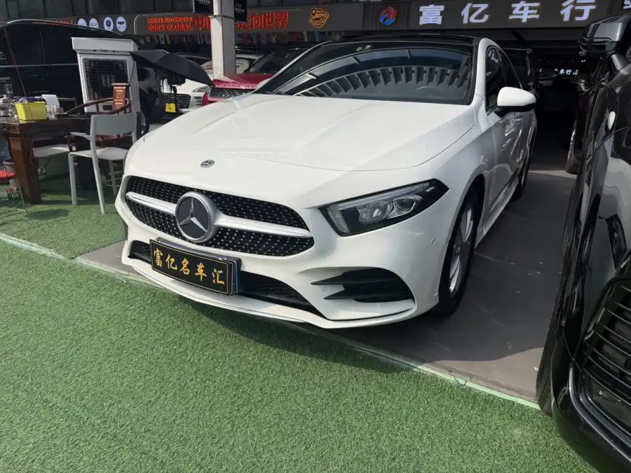 Mercedes-Benz A-Class A 200 L Style