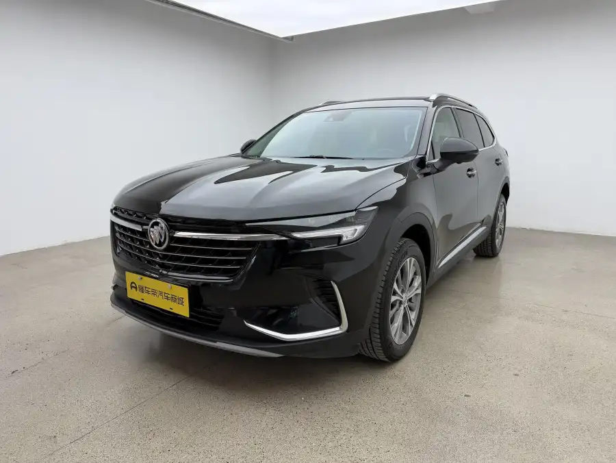 Buick Envision Plus 652T 5 мест 2WD Luxury