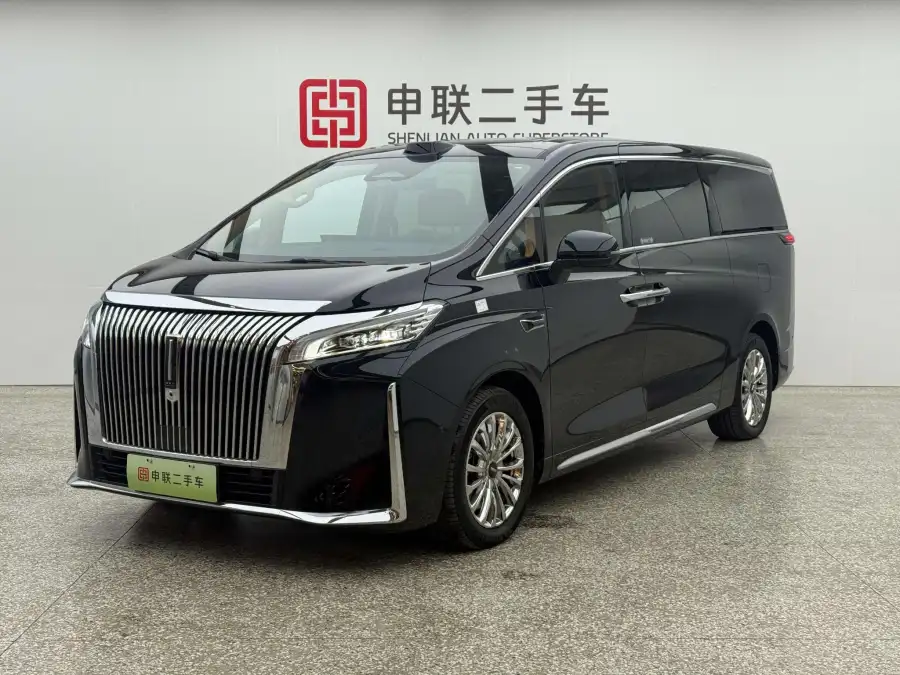 Wey Gaoshan PHEV 4WD 9