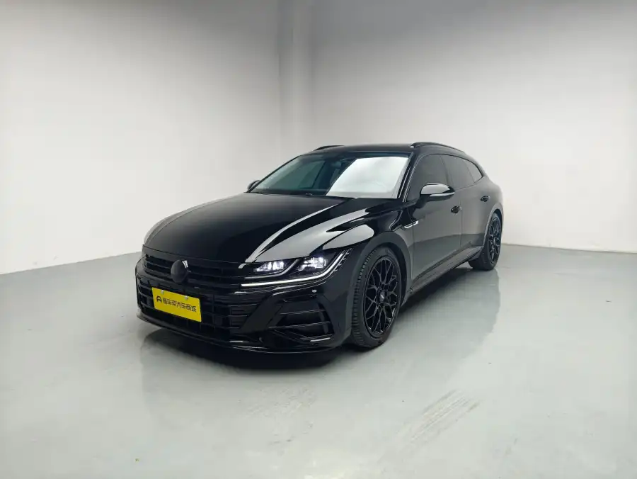 Volkswagen CC 380TSI