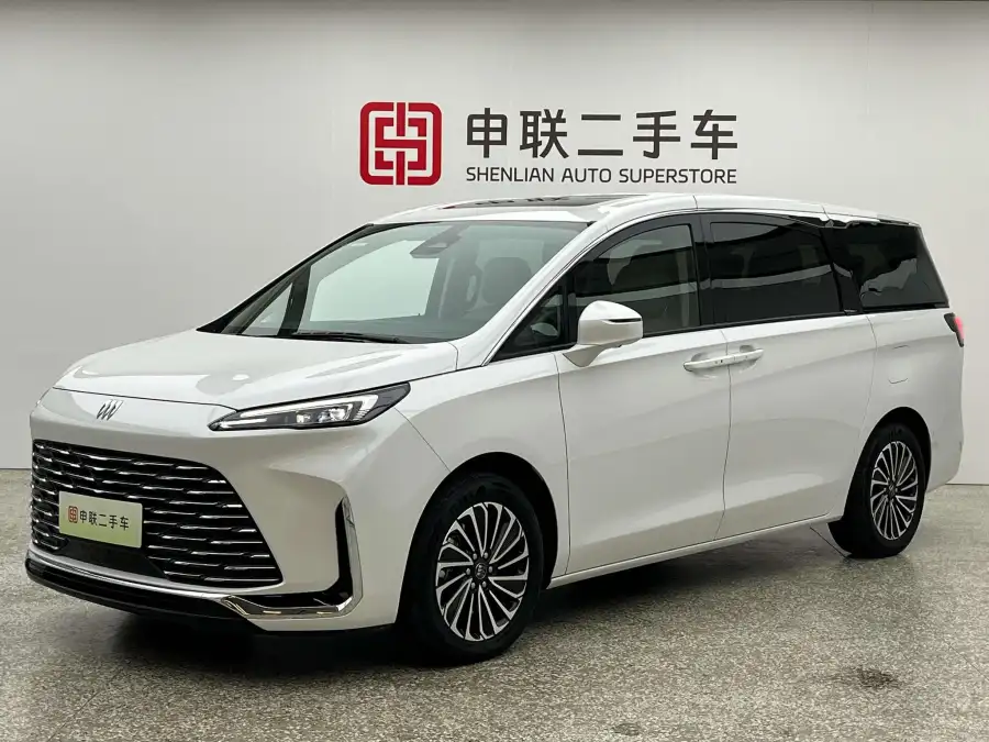 Buick GL8 PHEV 1.5T