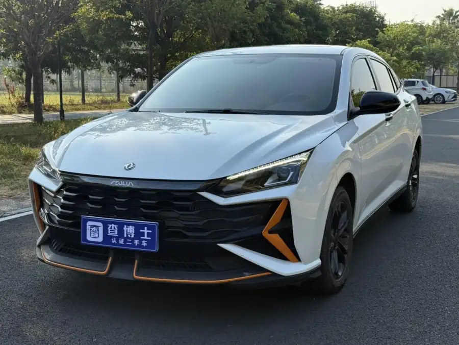 Dongfeng Aeolus Yixuan 1.5L