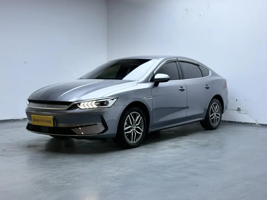 BYD Qin Plus EV 420KM Lead