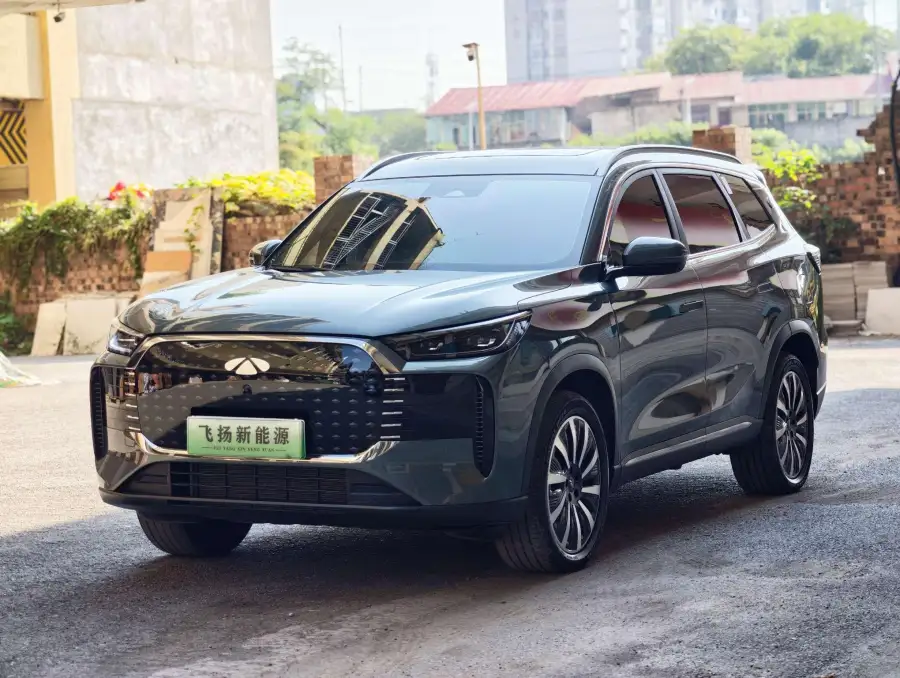 Chery Fulwin T8 1.5T 130km Luxury