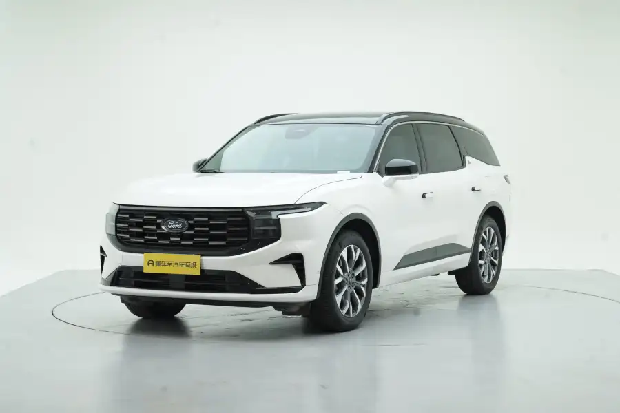 Ford Edge L 2.0T EcoBoost 4WD 7 мест Supreme