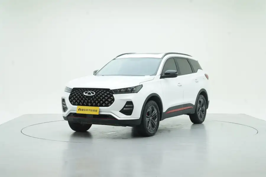 Chery Tiggo 7 1.5T CVT +