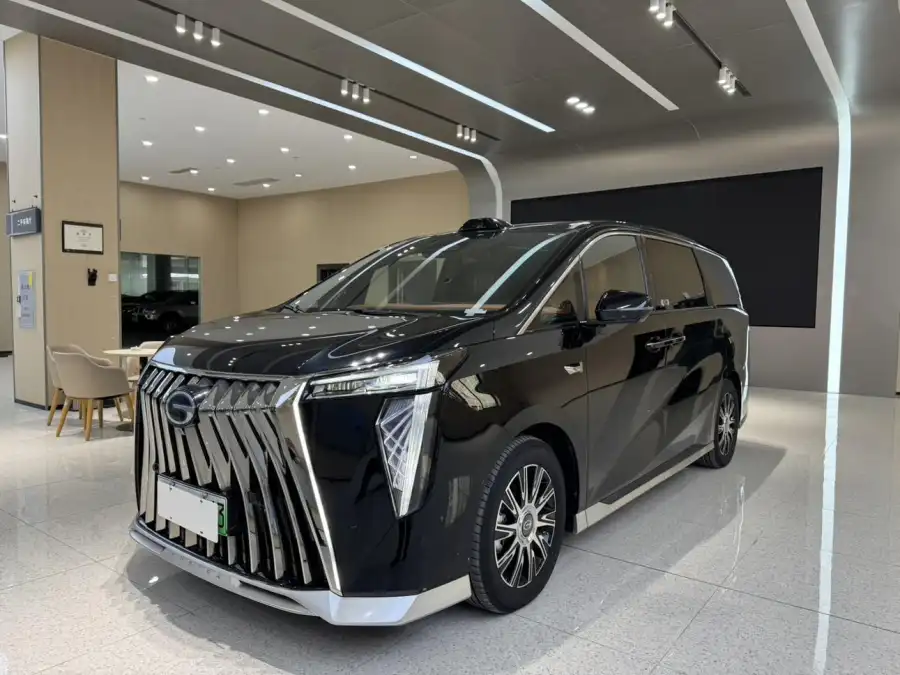 GAC Trumpchi Xiangwang M8