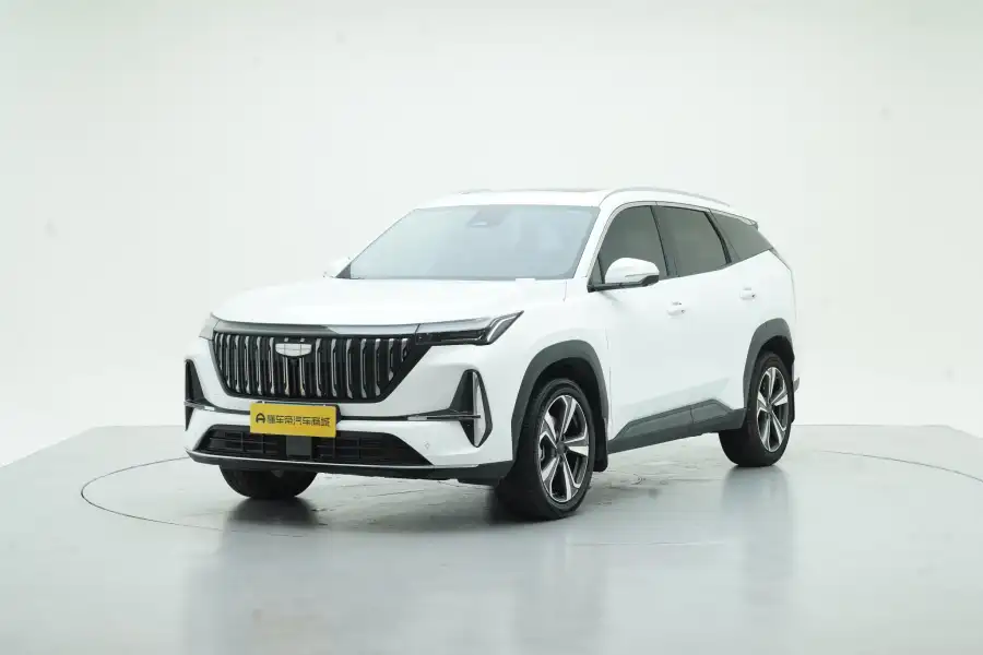 Geely Atlas 1.5TD DCT