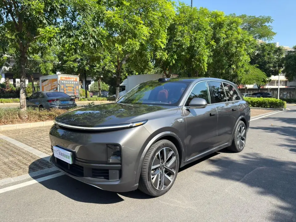 Li Auto L8 Pro