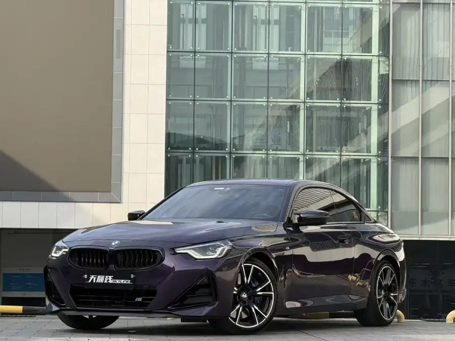BMW 2 Series (Import) M240i