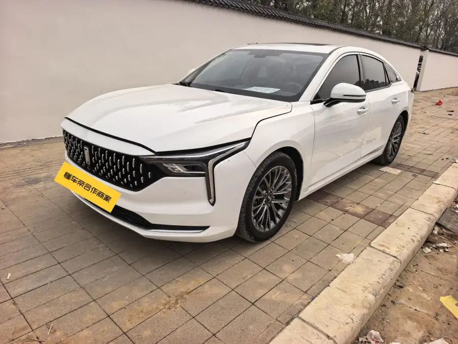 Bestune B70 1.5T