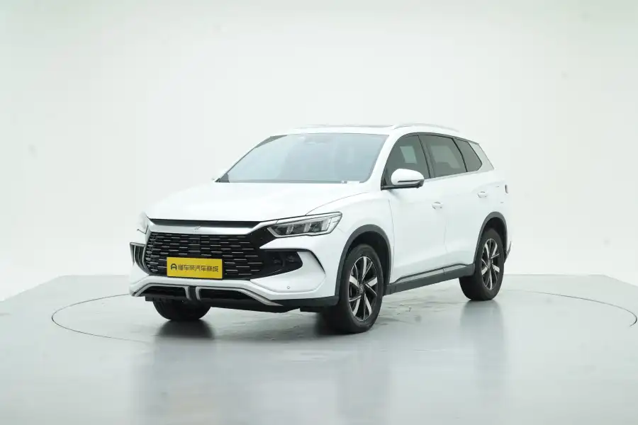 BYD Song Pro DM DM-i 71km
