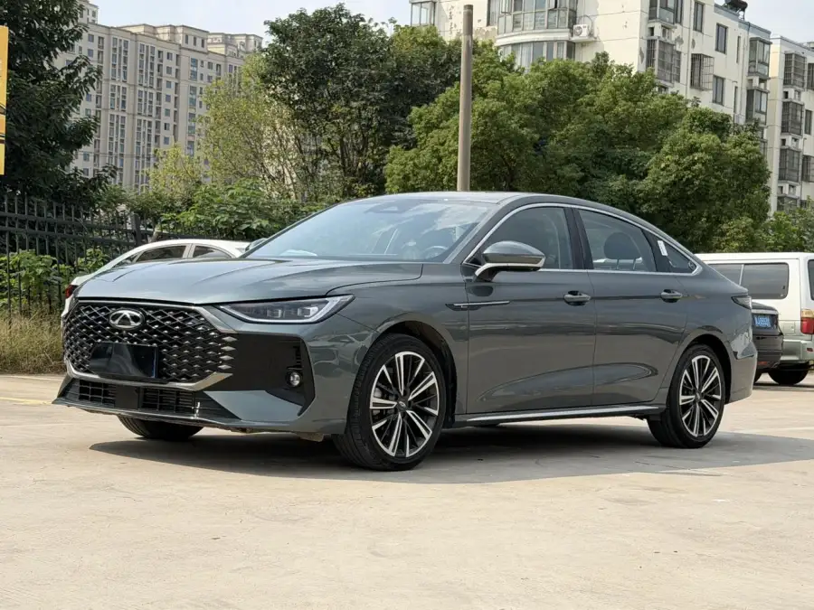 Chery Arrizo 8 PRO 1.6T DCT Luxury