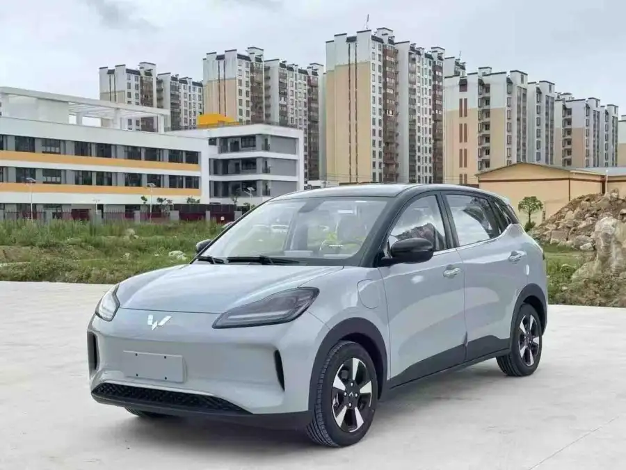 Wuling Bingo PLUS 330km 5 мест
