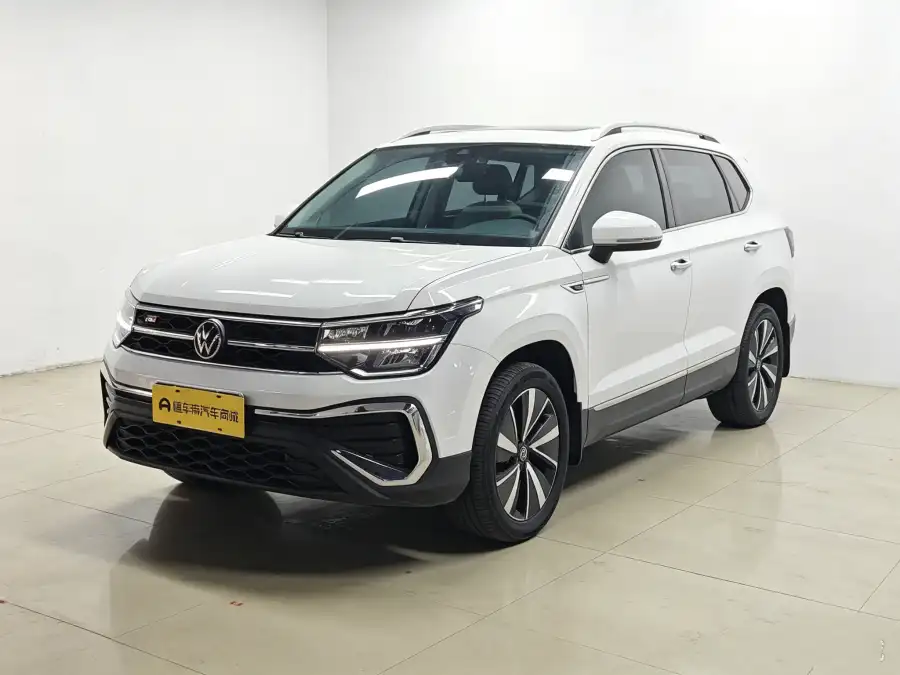 Volkswagen Tharu 300TSI 2WD