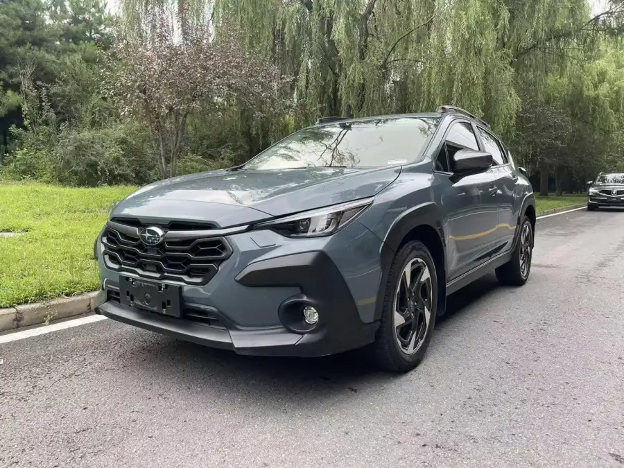 Subaru CROSSTREK 2.5i AWD Flagship