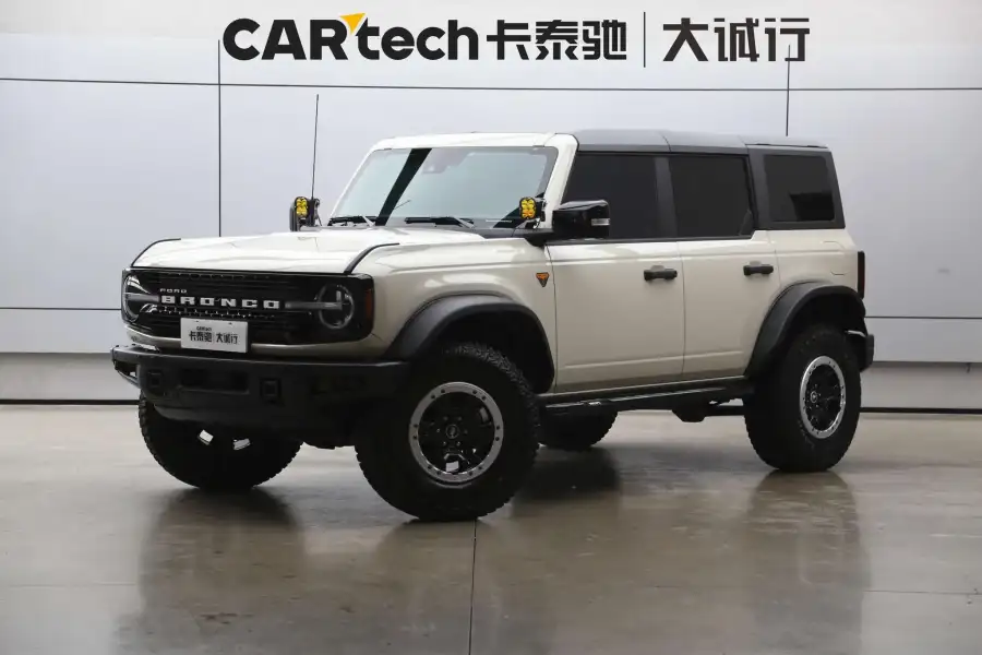 Ford Bronco 2.3T