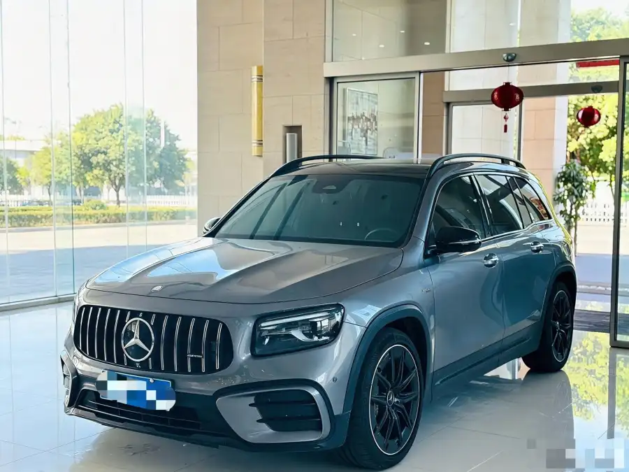Mercedes-Benz GLB AMG AMG GLB 35 4MATIC