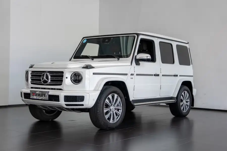 Mercedes-Benz G-Class G 350