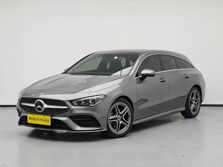 Mercedes-Benz CLA (Import) CLA 200