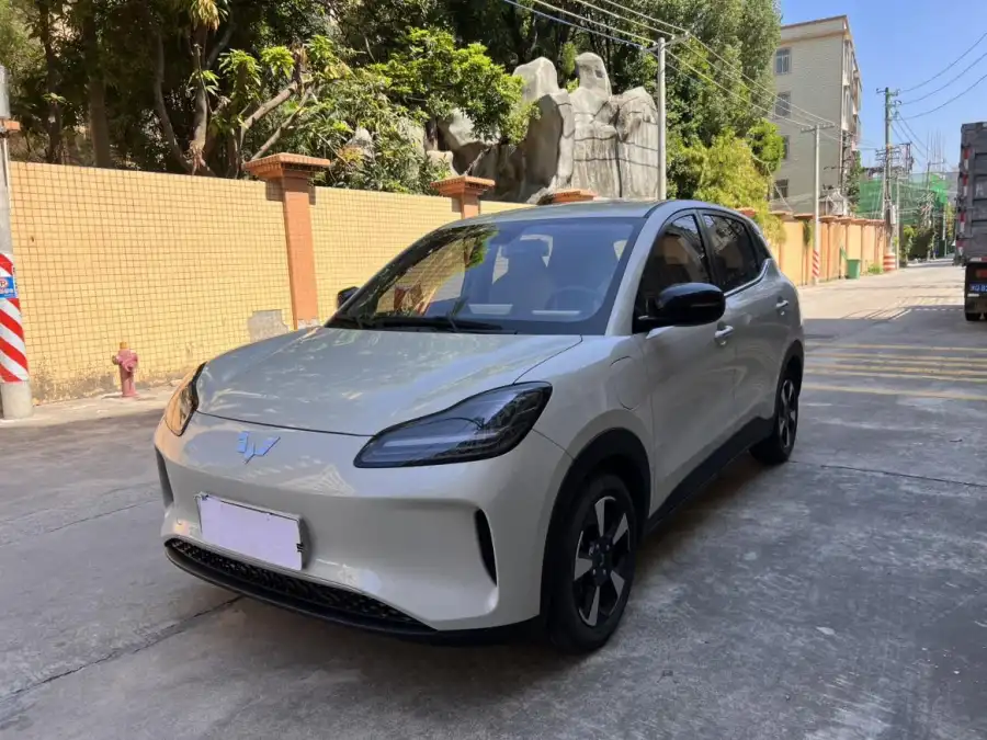 Wuling Bingo PLUS 330km 5 мест