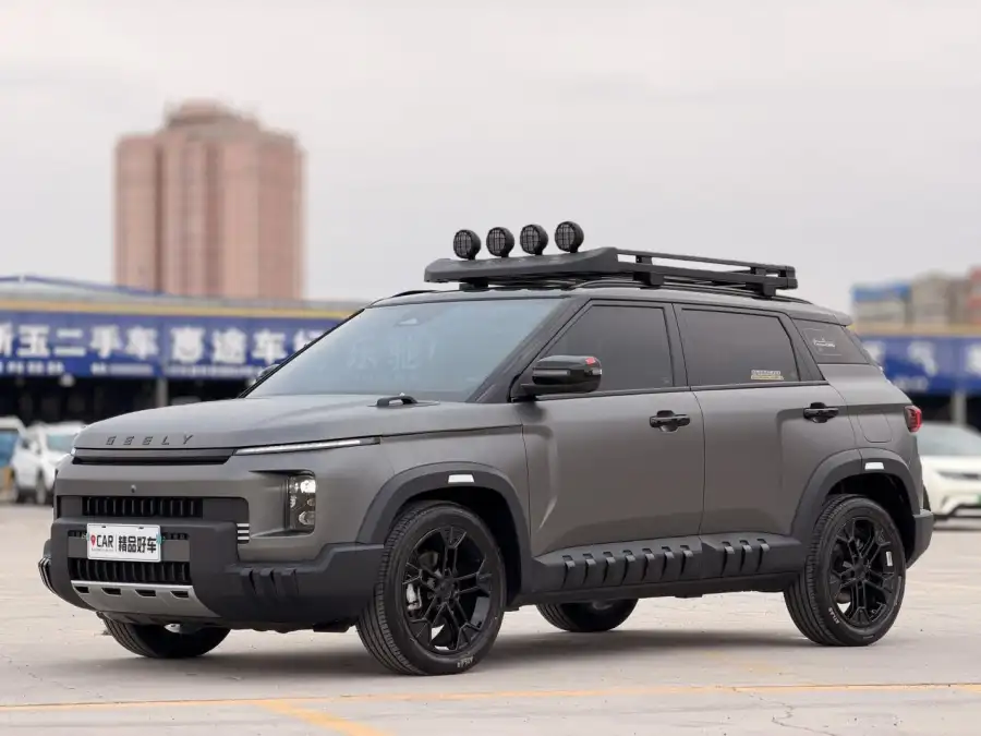 Geely Cowboy 1.5TD