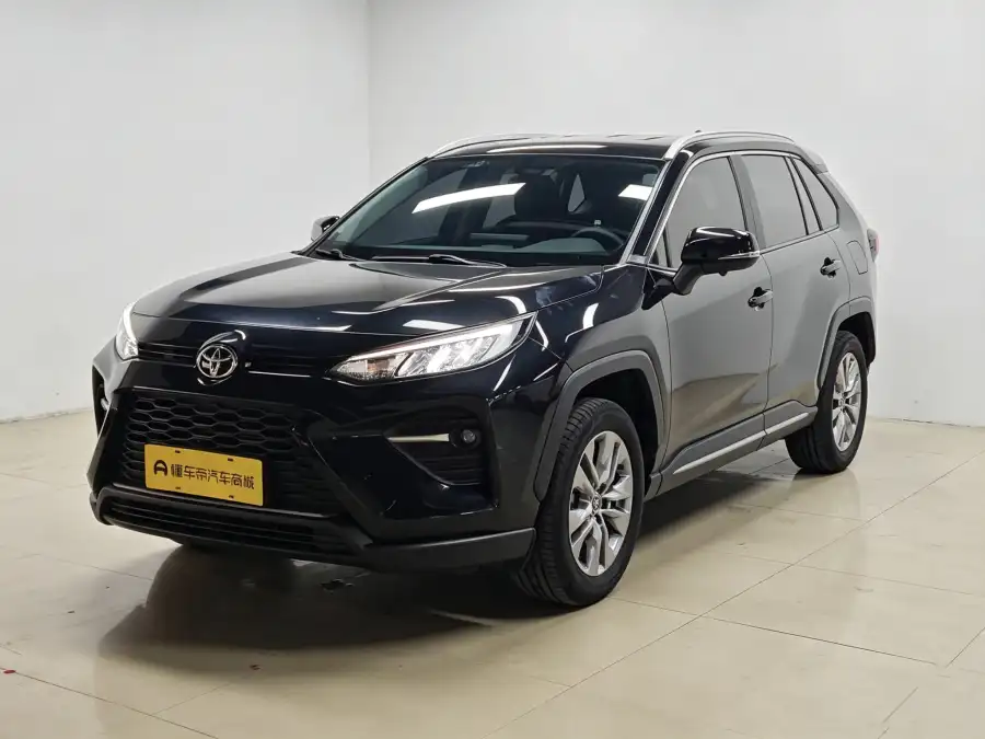 Toyota Wildlander 2.0L 2WD Lead