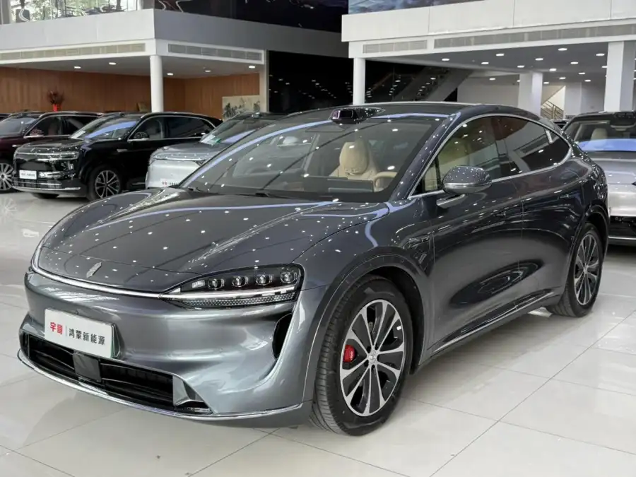 Luxeed R7 53.4kWh Ultra 4WD