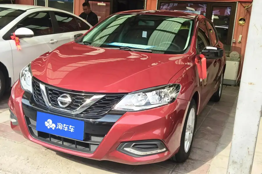 Nissan Tiida 1.6L CVT