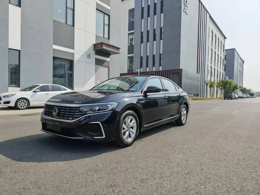 Volkswagen Passat PHEV 430PHEV