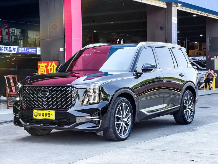 GAC Trumpchi GS8 2.0TGDI 2WD Smart