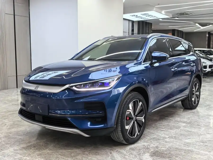 BYD Tang EV 730KM
