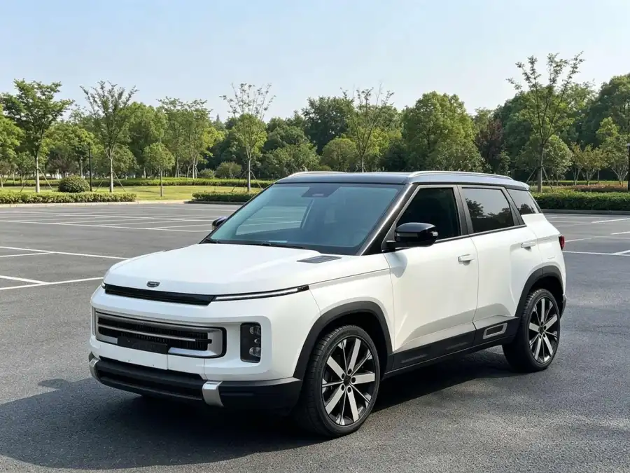 Geely ICON 1.5TD