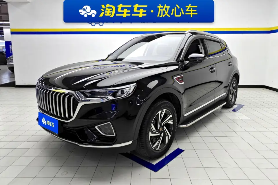 Hongqi HS5 2.0T Smart