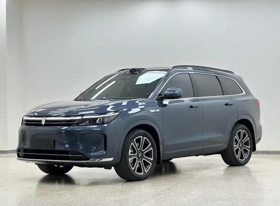 Aito M7 Ultra 5 мест RWD